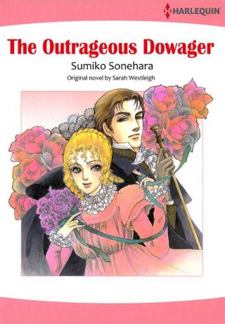 หน้าปก-the-outrageous-dowager-ookbee