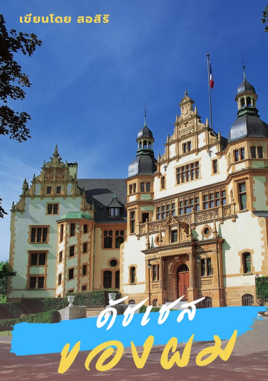 หน้าปก-ดัชเชสของผม-ookbee