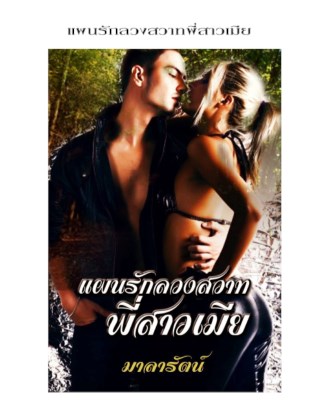 หน้าปก-แผนรักลวงสวาทพี่สาวเมีย-ookbee