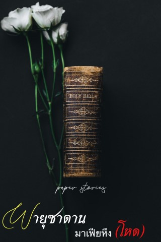 หน้าปก-พายุซาตานมาเฟียหึงโหด-ookbee