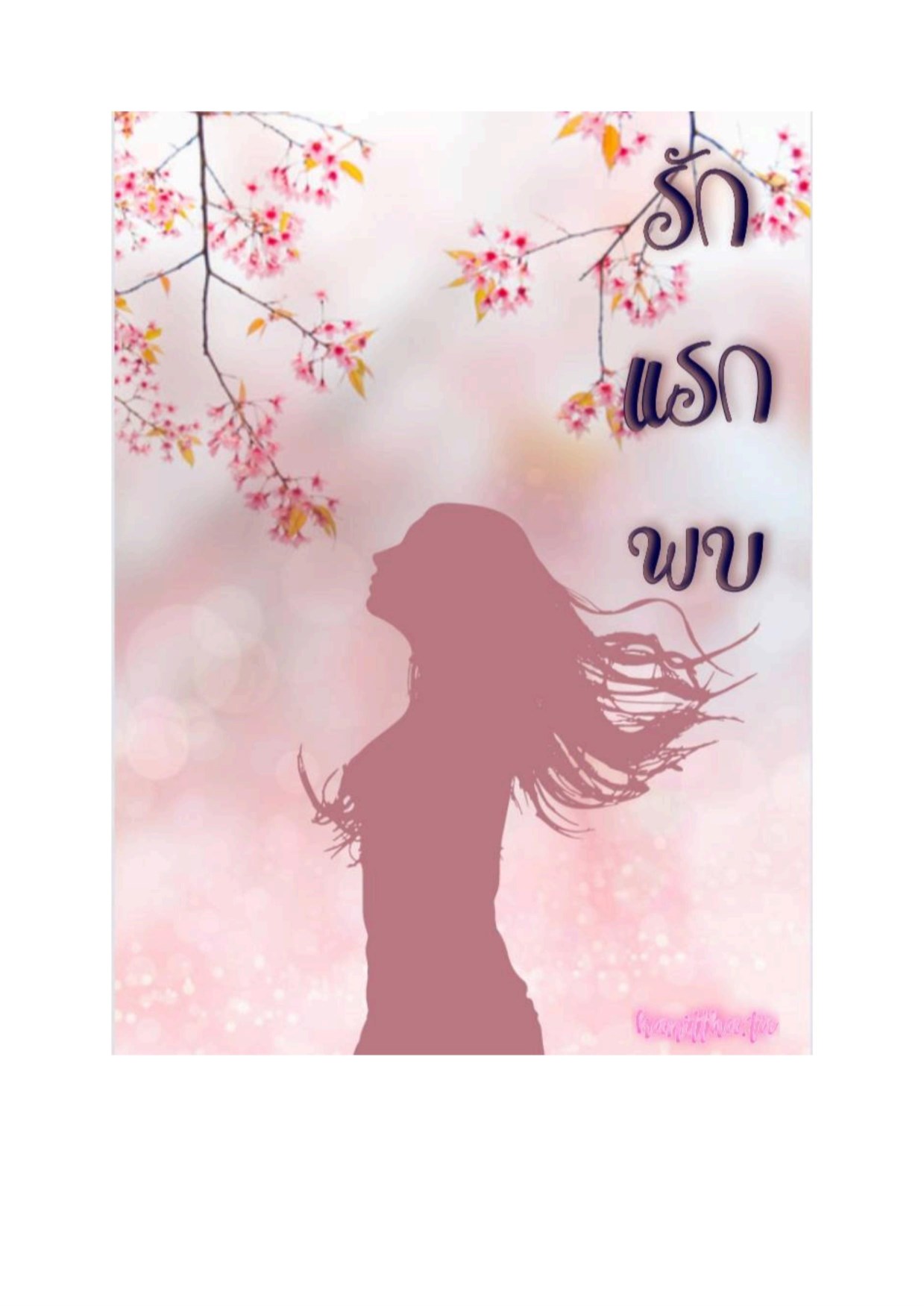 หน้าปก-รักแรกพบ-ookbee