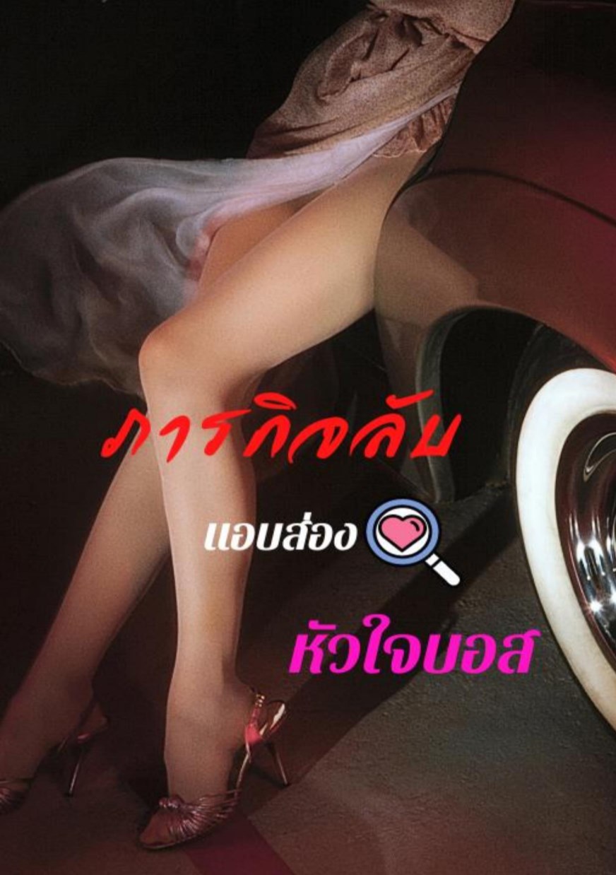 หน้าปก-ภารกิจลับแอบส่องหัวใจบอส-ookbee