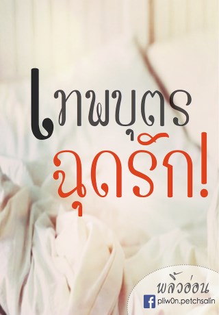 หน้าปก-เทพบุตรฉุดรัก-ookbee